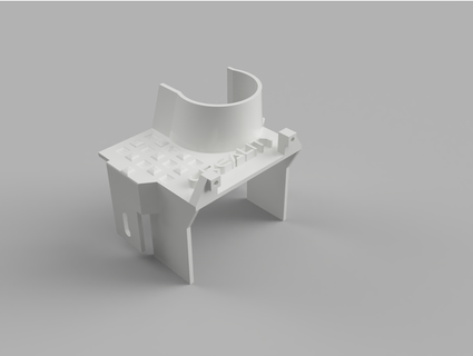 petsfang - cover jonnybr 3d print model - Mito3D