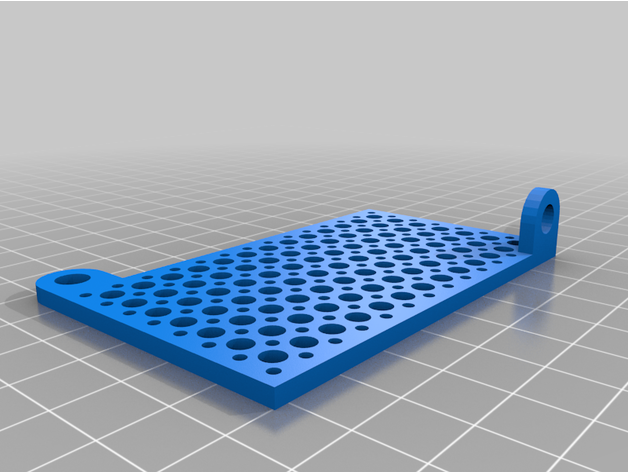 modular patio recreo 93 franciscocardosolima 3D print model - Mito3D