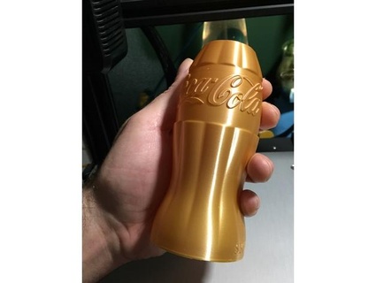 coca Coca Cola vaso skor3d 3d print model - Mito3D