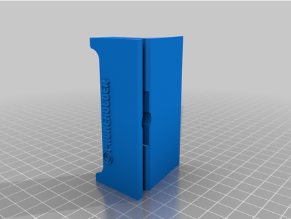phoneholder one+6 xiaomi note10 etc spliter 3d print model - Mito3D
