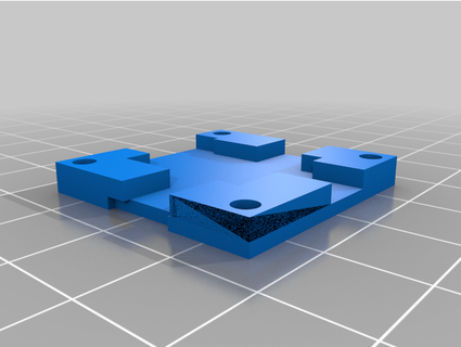rf switch enclosure vankuik 3d print model - Mito3D