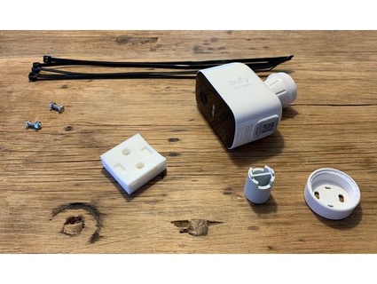 eufoso cam 2c pole adapter dibuck 3d print model - Mito3D