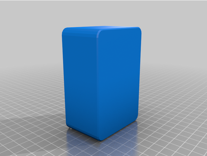 uno box nickbt 3d print model - Mito3D