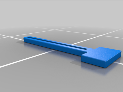 tube squeezer rolfdavid 3d print model - Mito3D