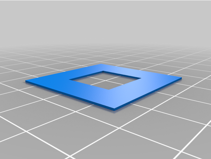 idex quick alignment print ziggyshrimp 3d print model - Mito3D