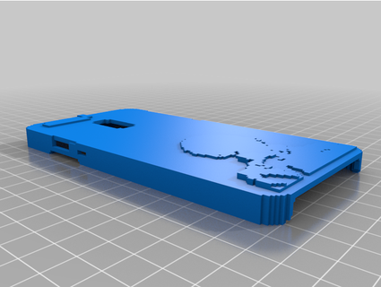 3d barra tokyo ghoul peterbhess 3d print model - Mito3D