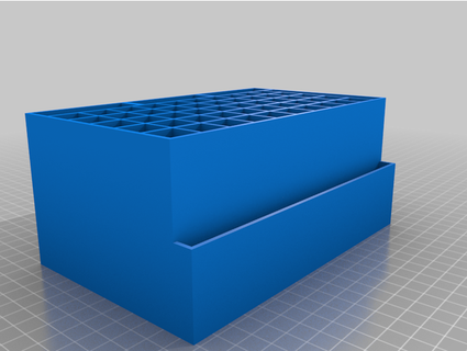 pencil box onurzaim 3d print model - Mito3D