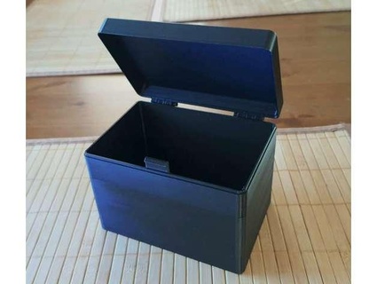 box l size - supports bhmarten 3d print model - Mito3D