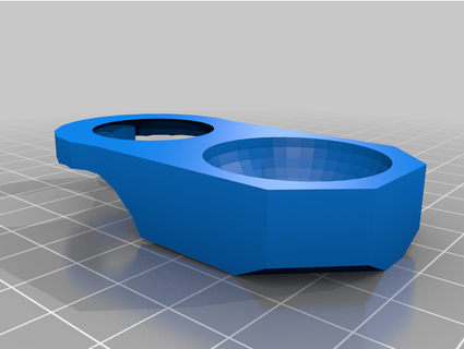 drone jelly bean drop tlyons 3d print model - Mito3D