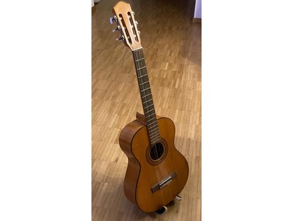 guitar stand wood taiwantoni 3d print model - Mito3D