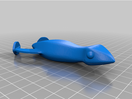 mewthree lure master re-upload renmauper 3d print model - Mito3D