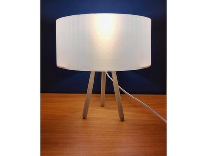 nordic table lamp rob3d 3d print model - Mito3D