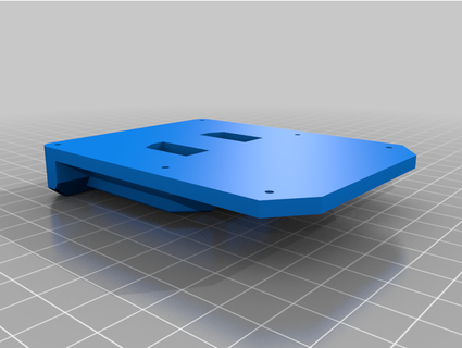 convertisseur batterie parkide outils raffermir action teubiser 3d print model - Mito3D
