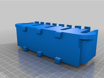 9 tornavidalar versiyon matszwe02 3d print model - Mito3D