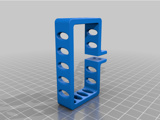 generic tool holder dditto 3D print model - Mito3D