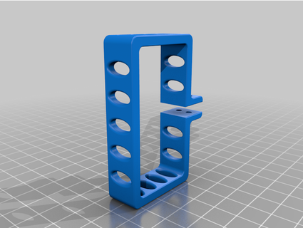 generic tool holder dditto 3d print model - Mito3D