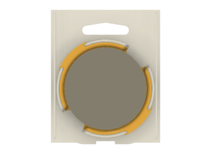 kenko circular pl filter case adapter 52mm adihtc 3d print model - Mito3D