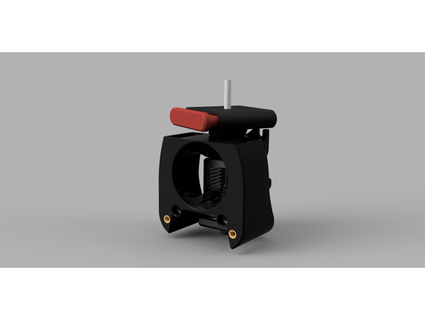 voron afterburner toolhead bowden guillotine falcon14141 3d print model - Mito3D
