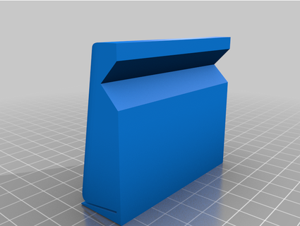 zımpara ped mikro örgü organizatör alaycı 3d print model - Mito3D