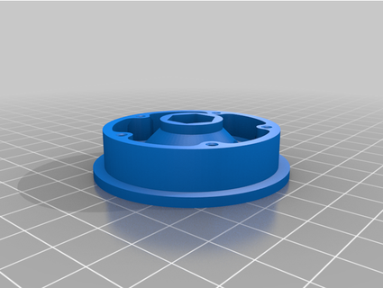 remo passatempo smax cerchio latite 3d print model - Mito3D