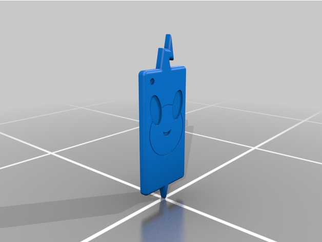 rotom Telefon jrodikon 3D print model - Mito3D