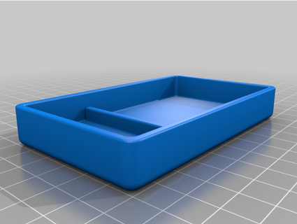 utility tray divider alegratis 3d print model - Mito3D