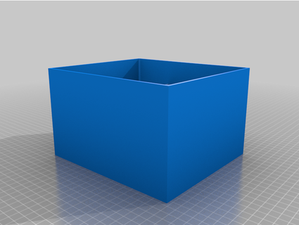 caixa ess ncia narguilé mkefoz 3d print model - Mito3D