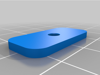 fermare bloccare tendenza morsetto guida varijig jimmyak7 3d print model - Mito3D