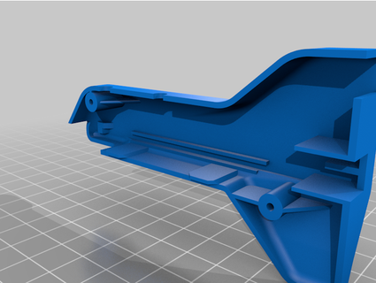 nano2 spot welder case tinkergear 3d print model - Mito3D