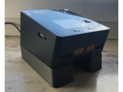 isdt Shelly Box röhrisch 3d print model - Mito3D
