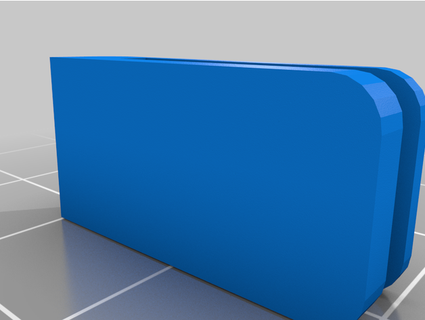 sostituzione clip rdaniels 3d print model - Mito3D