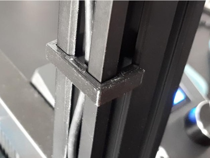 2020 slot Extrusion Kabel Clip bfrigon 3d print model - Mito3D