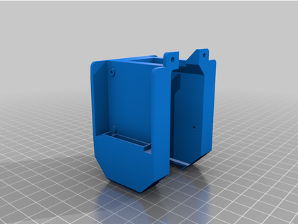 ifactory Ventilator Leichentuch wemake3d 3d print model - Mito3D