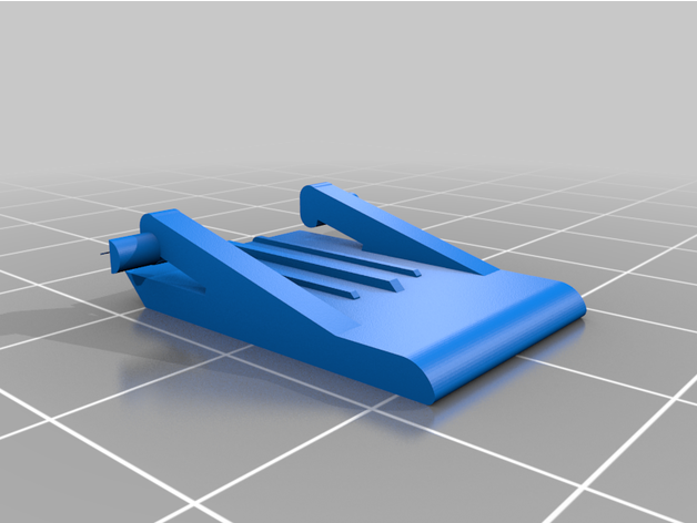 tuş takımı destek mk2 cehennem yazısı 3D print model - Mito3D
