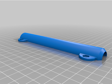 kurbelgriff - crank handle keno55 3d print model - Mito3D