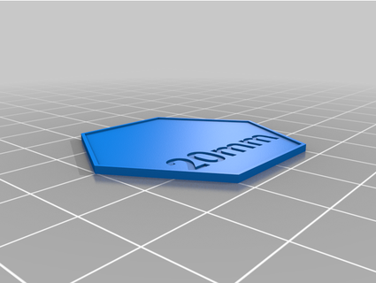 bed adhesion chip mckooldude 3d print model - Mito3D
