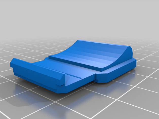 dewalt 18 volt battery fix geneoart 3D print model - Mito3D