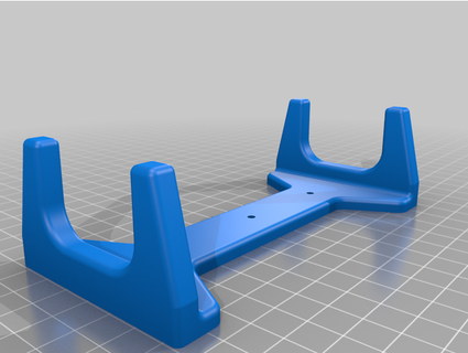 Deck Abstandshalter luketheengineer 3d print model - Mito3D