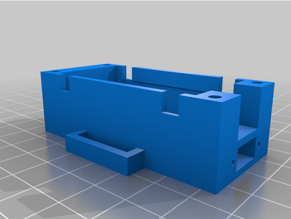 heltec wifi lora kit 32 v2 case shotokutech 3d print model - Mito3D