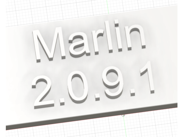 marlin2 header files tronxy's products boyon 3D print model - Mito3D