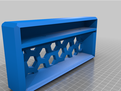 monitor stand soporte para lagin design 3d print model - Mito3D