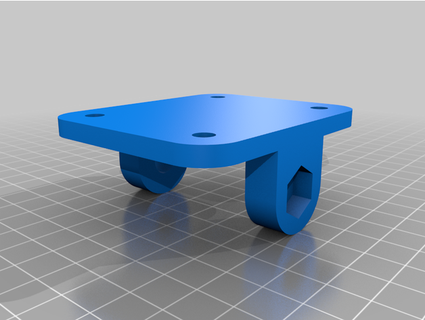 5 2 sk8 table 3d print model - Mito3D