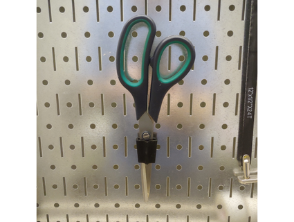 wall control scissors loop bc-3d 3d print model - Mito3D