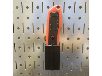 wall control razor pocket bc-3d 3d print model - Mito3D