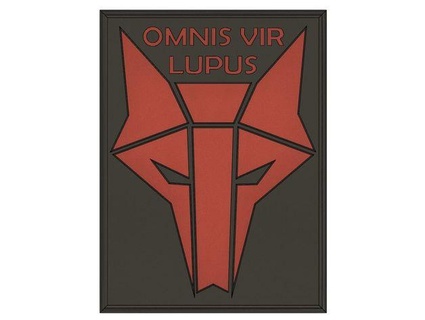 omnis vir lupus thatjuicyjuice 3d print model - Mito3D