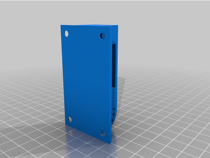 ender 3v2 tool holder printingbrothers3d 3d print model - Mito3D