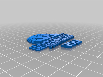 futuro polospa 3d print model - Mito3D