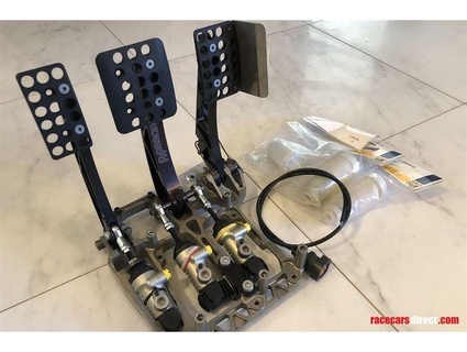 itici güç pedallar ap yarış p4nd4x 3d print model - Mito3D