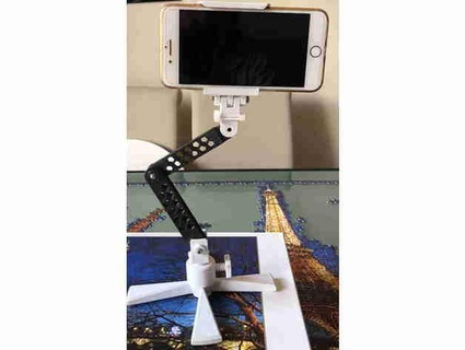 einstellbar Smartphone Stand cmannucci 3d print model - Mito3D