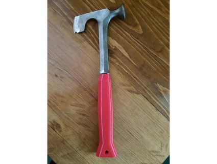 replacement estwing hammer handle agmcmll 3d print model - Mito3D